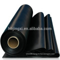 waterproof rubber sheet SBR Rubber Sheet Roll